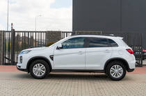 Mitsubishi ASX Invite