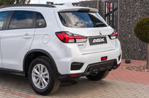 Mitsubishi ASX Invite