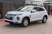 Mitsubishi ASX Invite