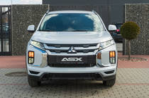 Mitsubishi ASX Invite