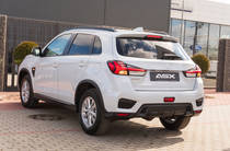 Mitsubishi ASX Invite