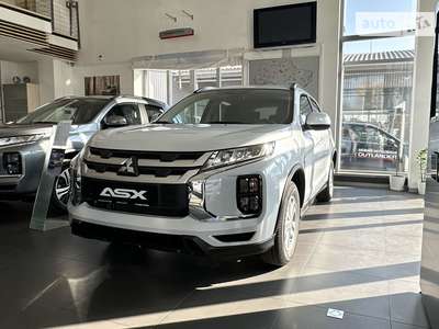 Mitsubishi ASX 2023 Invite