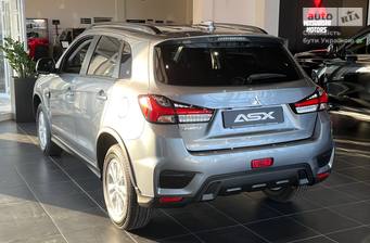 Mitsubishi ASX 2023 Invite