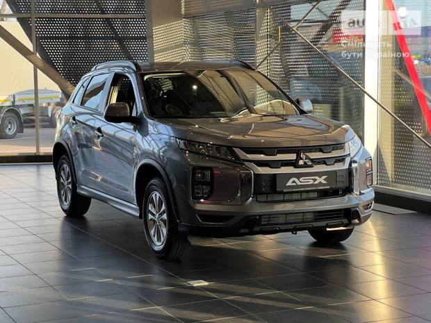 Mitsubishi ASX 2024