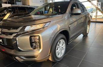 Mitsubishi ASX 2023 Invite