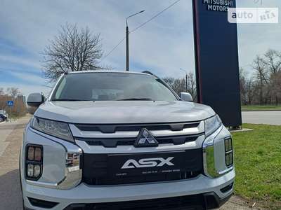 Mitsubishi ASX 2023 Invite