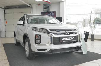 Mitsubishi ASX 1.6 MT (117 к.с.) 2023