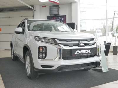 Mitsubishi ASX 2024 Invite