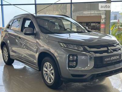 Mitsubishi ASX Invite 1.6 MT (117 к.с.) 2023