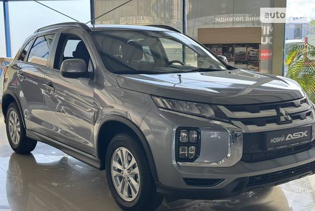 Mitsubishi ASX Invite