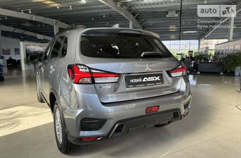 Mitsubishi ASX 2023 Invite