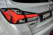 Mitsubishi ASX Invite