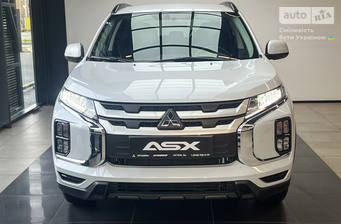 Mitsubishi ASX 2023 Invite