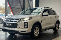 Mitsubishi ASX Invite