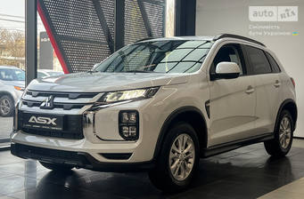 Mitsubishi ASX 2023 Invite