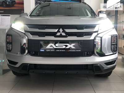 Mitsubishi ASX Instyle 2.0 CVT (150 к.с.) 4WD 2023