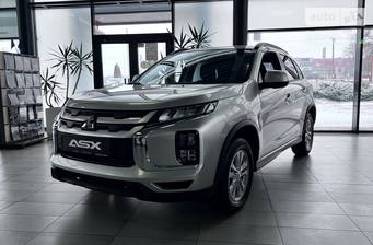 Mitsubishi ASX 2024 Invite