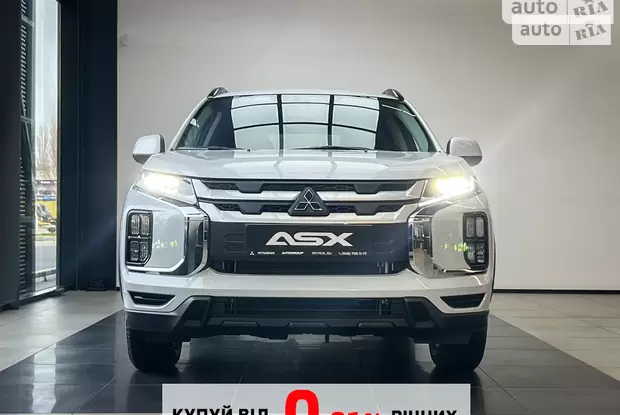 Mitsubishi ASX Invite