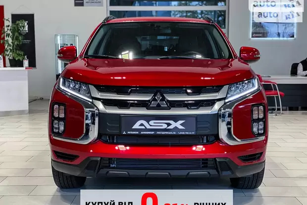 Mitsubishi ASX Instyle