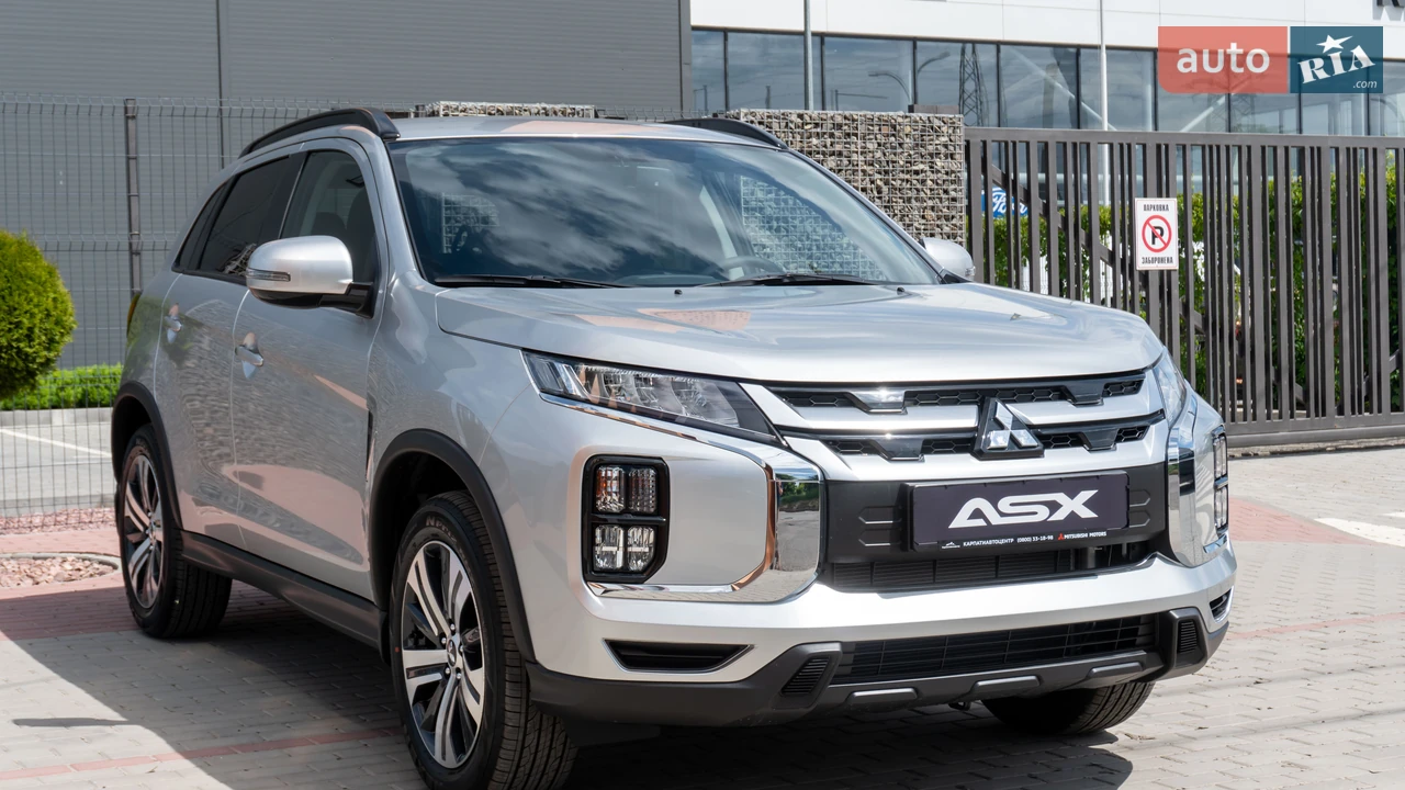 Mitsubishi ASX Instyle