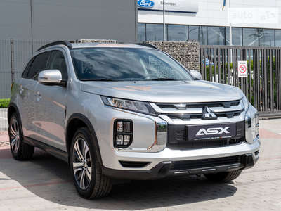 Mitsubishi ASX Instyle 2.0 CVT (150 к.с.) 4WD 2024