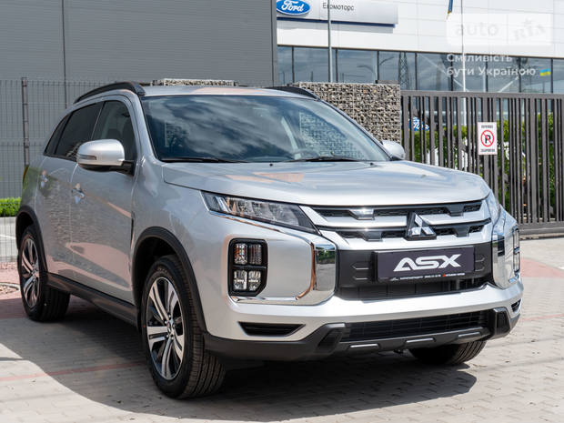 Mitsubishi ASX 2024