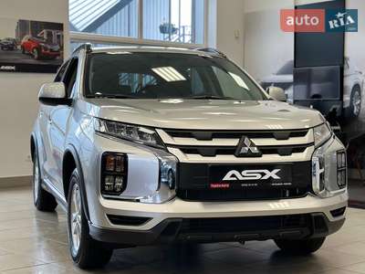 Mitsubishi ASX 2024 Invite