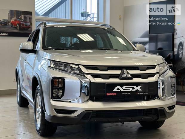 Mitsubishi ASX 2024