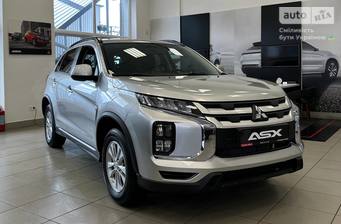 Mitsubishi ASX 2024 Invite