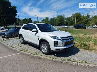 Mitsubishi ASX 2024 Invite
