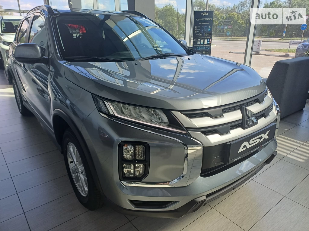 Mitsubishi ASX Invite