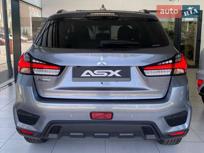 Новий Mitsubishi ASX 2024 - фото 4