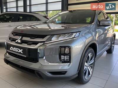 Новий Mitsubishi ASX 2024 - фото 2
