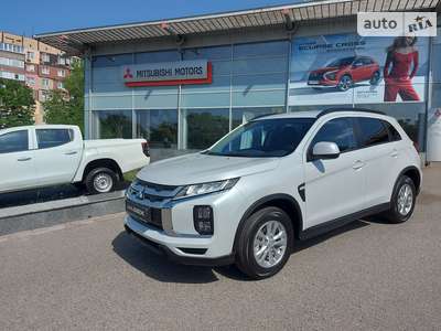 Mitsubishi ASX 2024 Invite