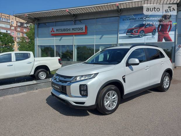 Mitsubishi ASX 2024
