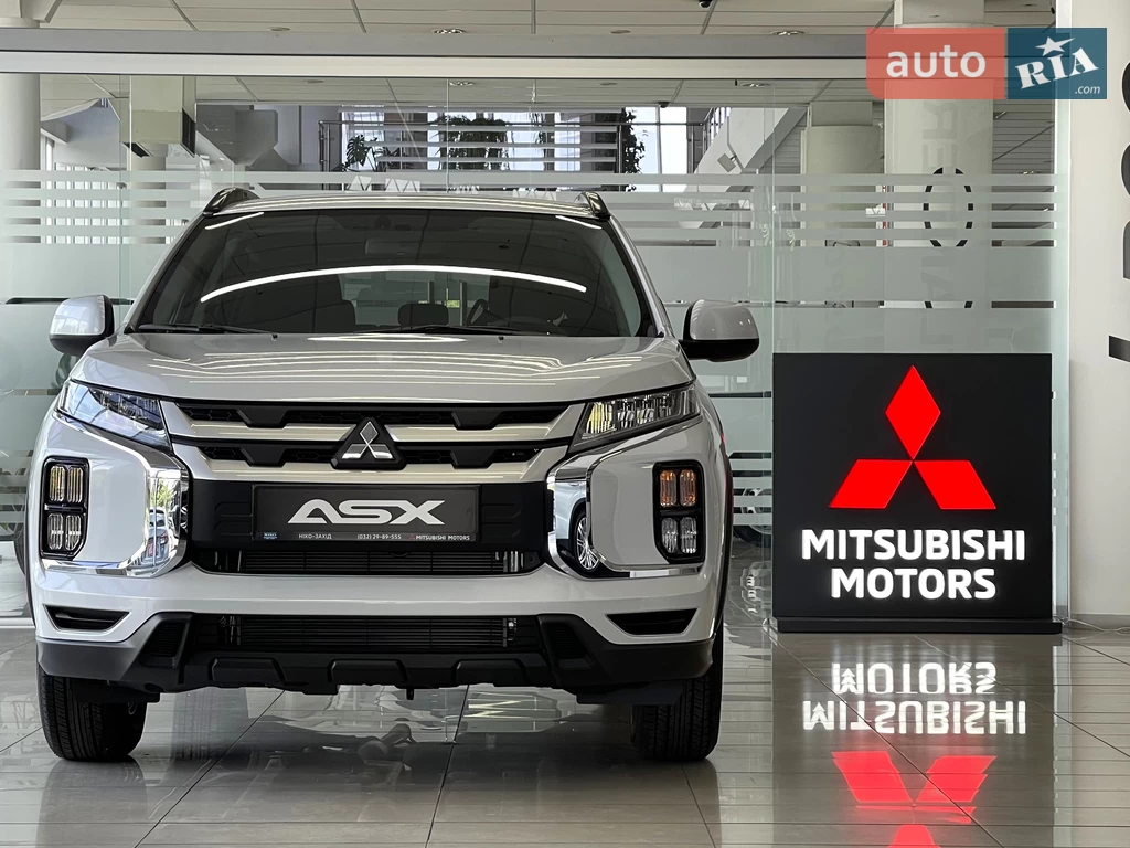 Mitsubishi ASX Invite