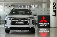 Mitsubishi ASX Invite