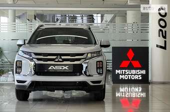 Mitsubishi ASX 2024 в Львів