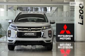 Mitsubishi ASX 2024 Invite