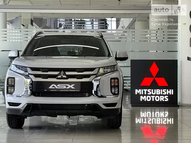 Mitsubishi ASX Invite