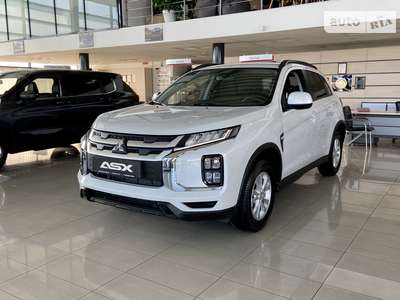 Mitsubishi ASX 2024 Invite