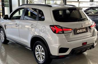 Mitsubishi ASX 2024 Invite