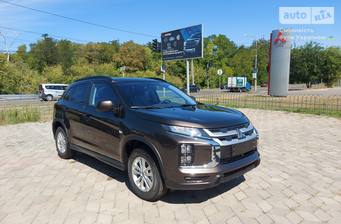 Mitsubishi ASX 2024 Invite