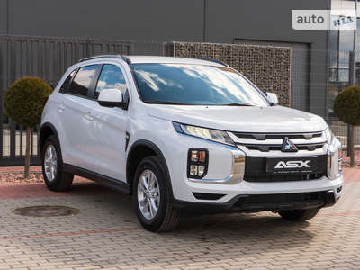 Mitsubishi ASX 2024 Invite