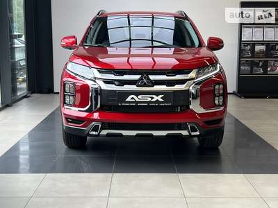 Mitsubishi ASX 2024 Instyle