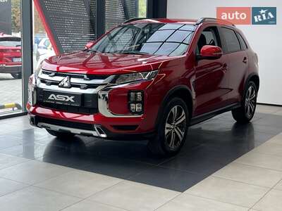 Новый Mitsubishi ASX 2024 - фото 2