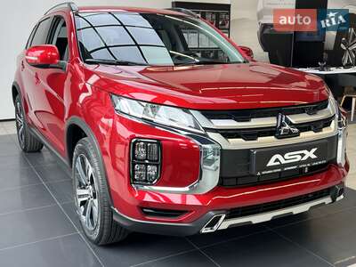 Новый Mitsubishi ASX 2024 - фото 3
