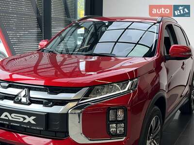 Новый Mitsubishi ASX 2024 - фото 4