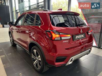 Новый Mitsubishi ASX 2024 - фото 5