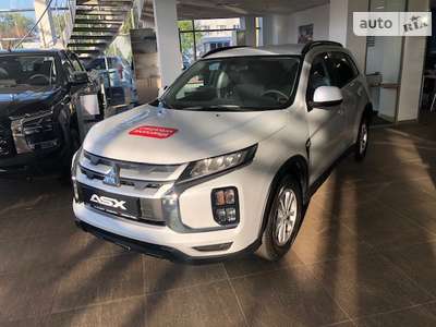 Mitsubishi ASX 2023 Invite